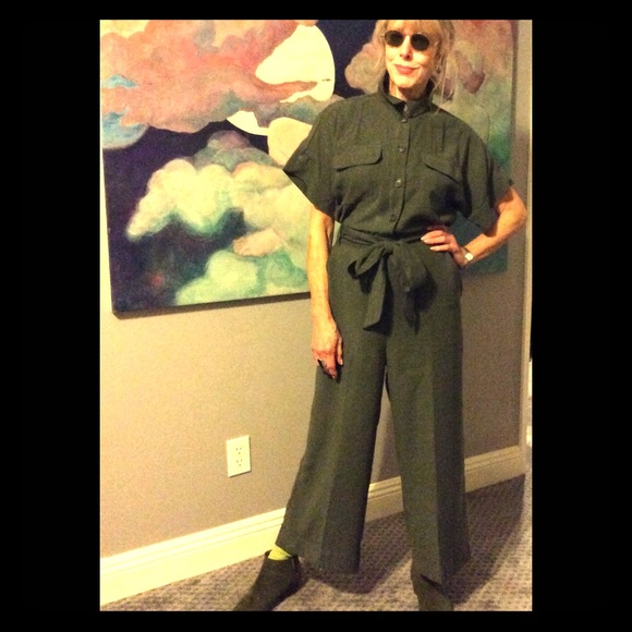 H&M Other - Utility Style Jumpsuit